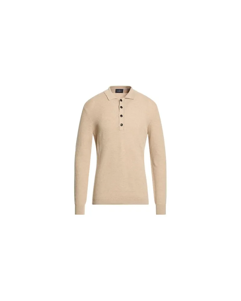 Hackett STRICKWAREN - Pulloverauf YOOX.COM Sand