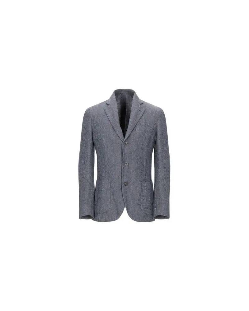 LARDINI ANZÜGE und CO-ORDS - Blazersauf YOOX.COM Taubenblau