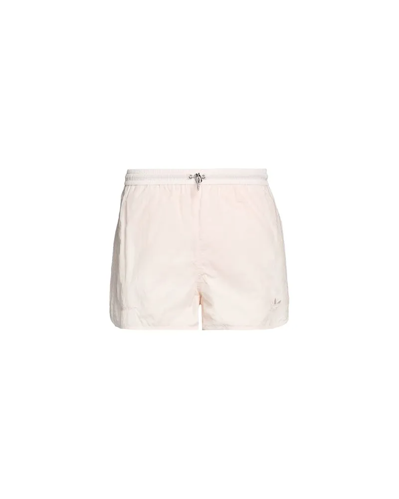 adidas HOSEN & RÖCKE - Shorts & Bermudashortsauf YOOX.COM Hellrosa