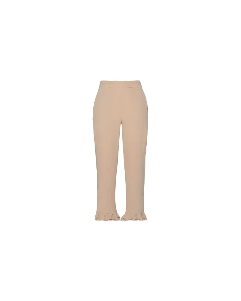 Semicouture HOSEN & RÖCKE - Hosenauf YOOX.COM Sand