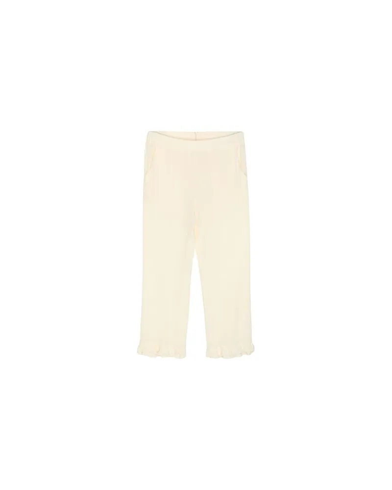 Semicouture HOSEN & RÖCKE - Hosenauf YOOX.COM Elfenbein