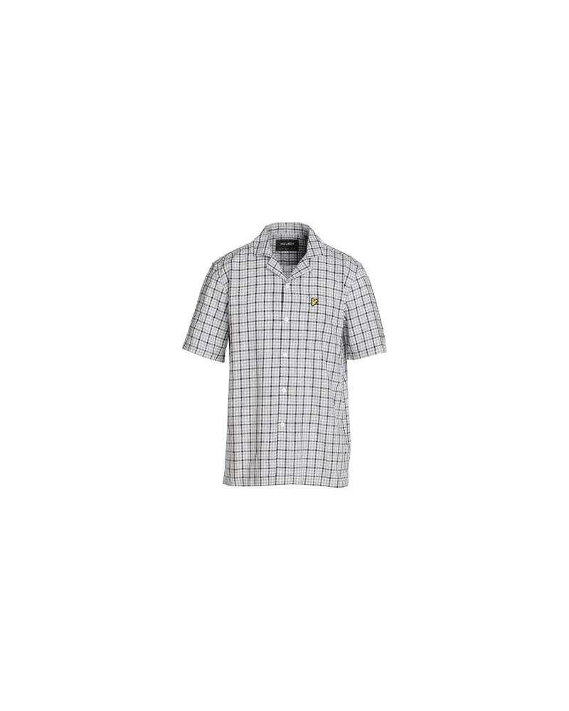 Lyle & Scott TOPS - Hemdenauf YOOX.COM Grau
