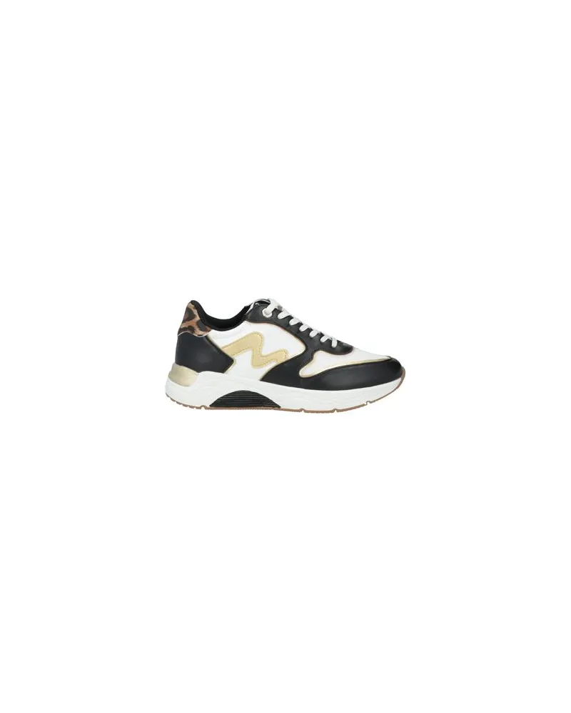 Manila Grace SCHUHE - Sneakersauf YOOX.COM Schwarz