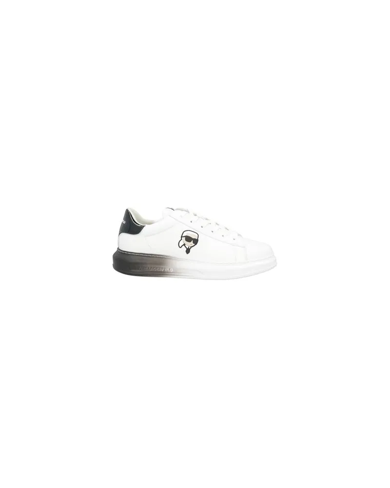 Karl Lagerfeld KAPRI  - SCHUHE - Sneakersauf YOOX.COM Weiß