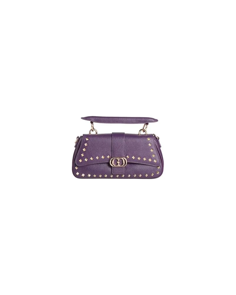 LA CARRIE TASCHEN - Handtaschenauf YOOX.COM Violett
