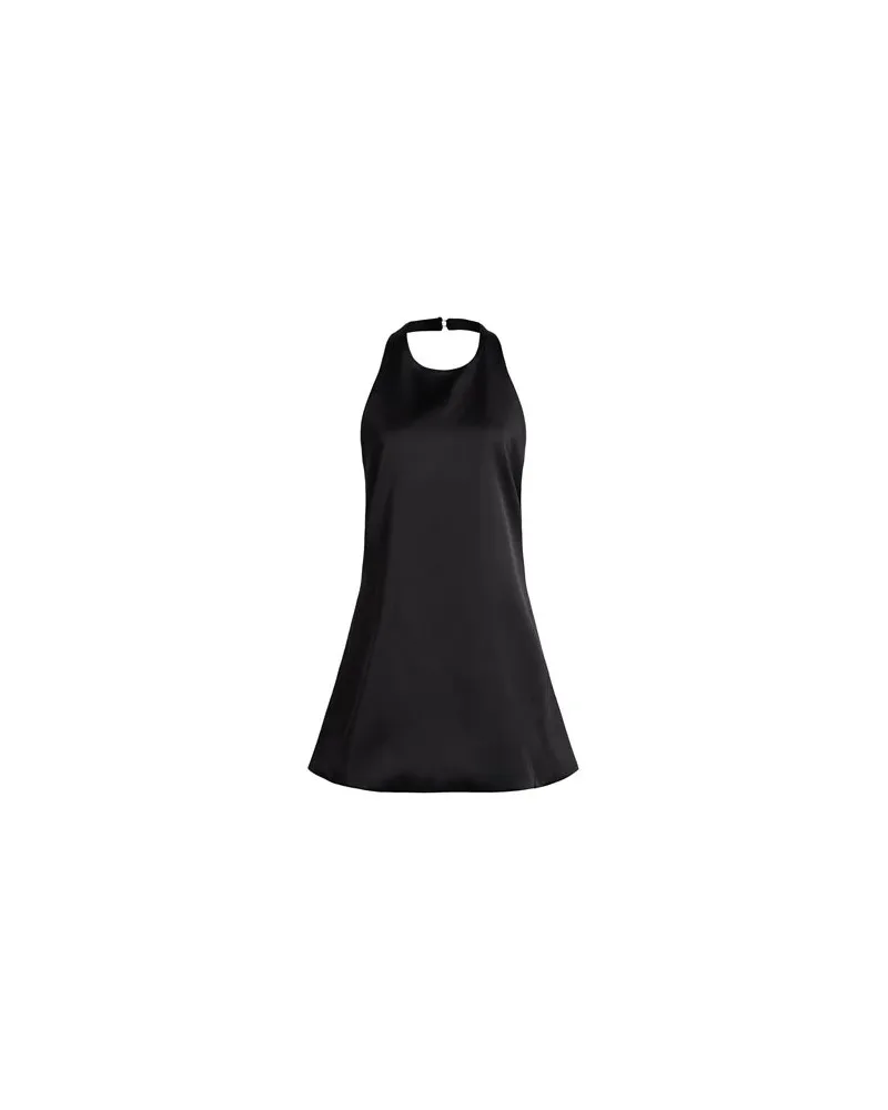 VICOLO KLEIDER - Mini-Kleiderauf YOOX.COM Schwarz