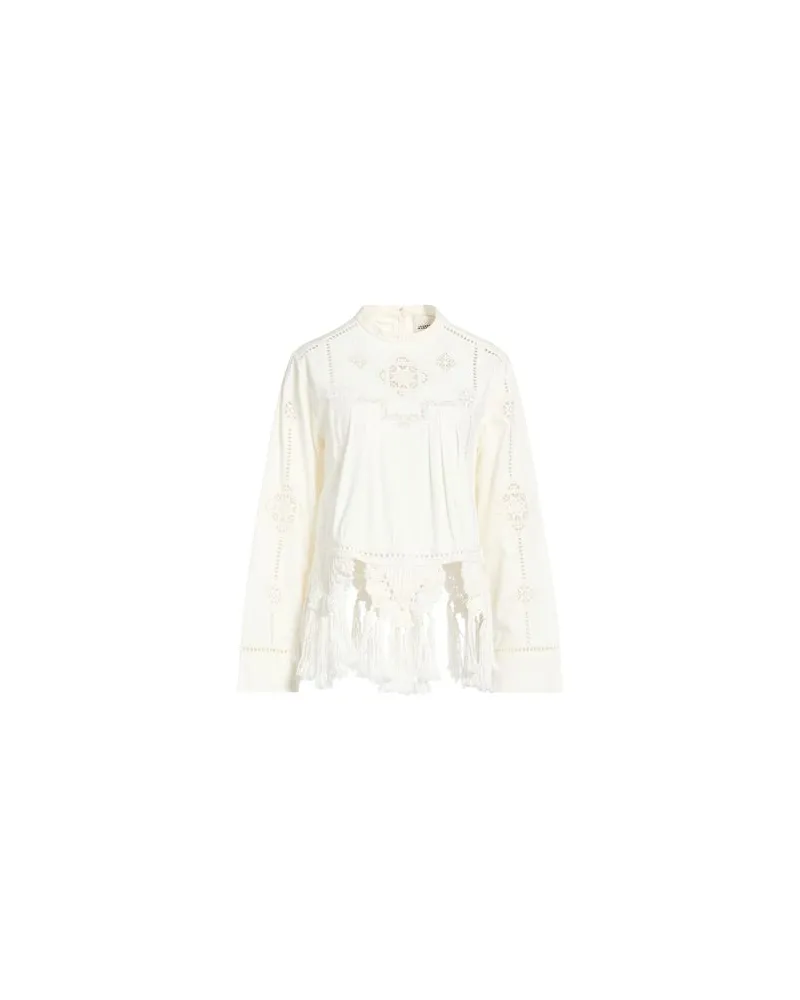 Isabel Marant TOPS - Topsauf YOOX.COM Elfenbein