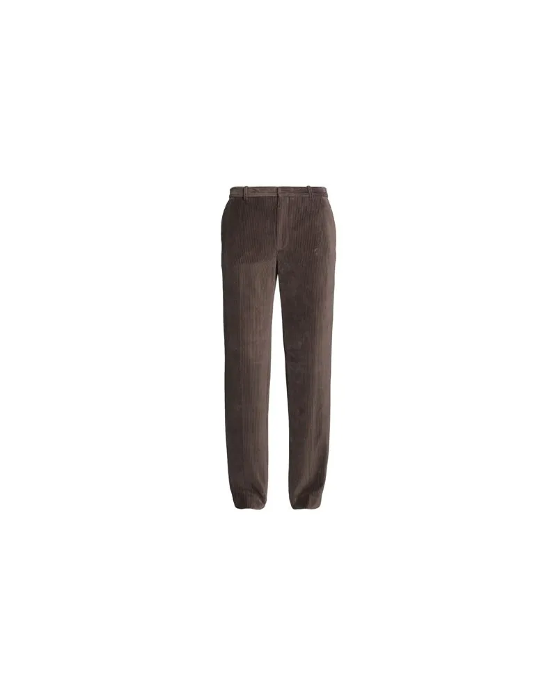 CIRCOLO 1901 HOSEN & RÖCKE - Hosenauf YOOX.COM Braun