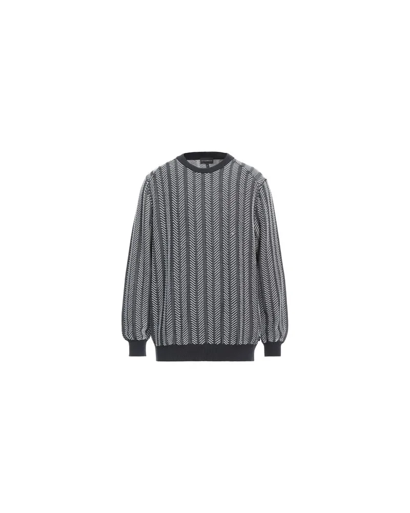 Emporio Armani STRICKWAREN - Pulloverauf YOOX.COM Marineblau