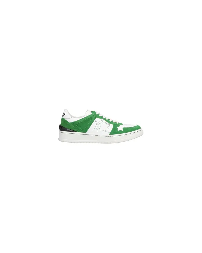 Atlantic Stars SCHUHE - Sneakersauf YOOX.COM Grün