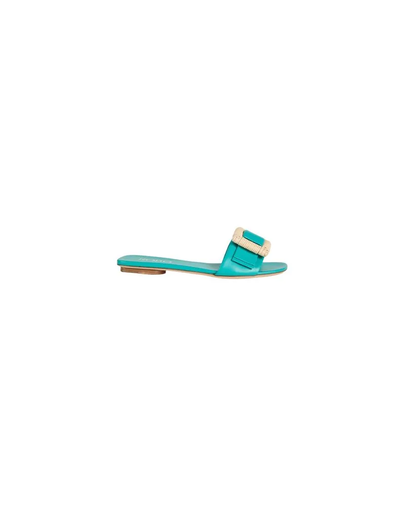 Rodo SCHUHE - Sandalenauf YOOX.COM Tūrkis