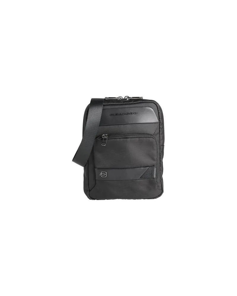Piquadro TASCHEN - Umhängetascheauf YOOX.COM Schwarz