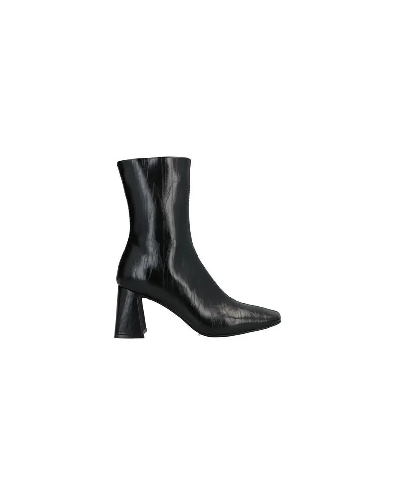 Jeffrey Campbell SCHUHE - Stiefelettenauf YOOX.COM Schwarz