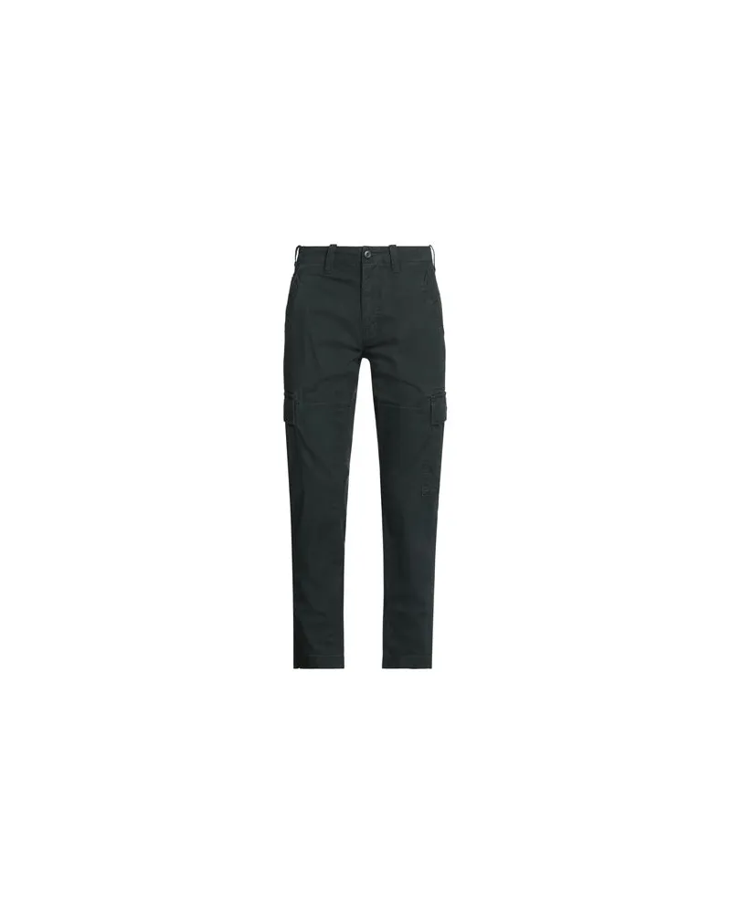 Superdry. HOSEN & RÖCKE - Hosenauf YOOX.COM Schwarz