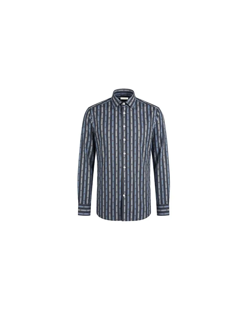 Etro TOPS - Hemdenauf YOOX.COM Blau