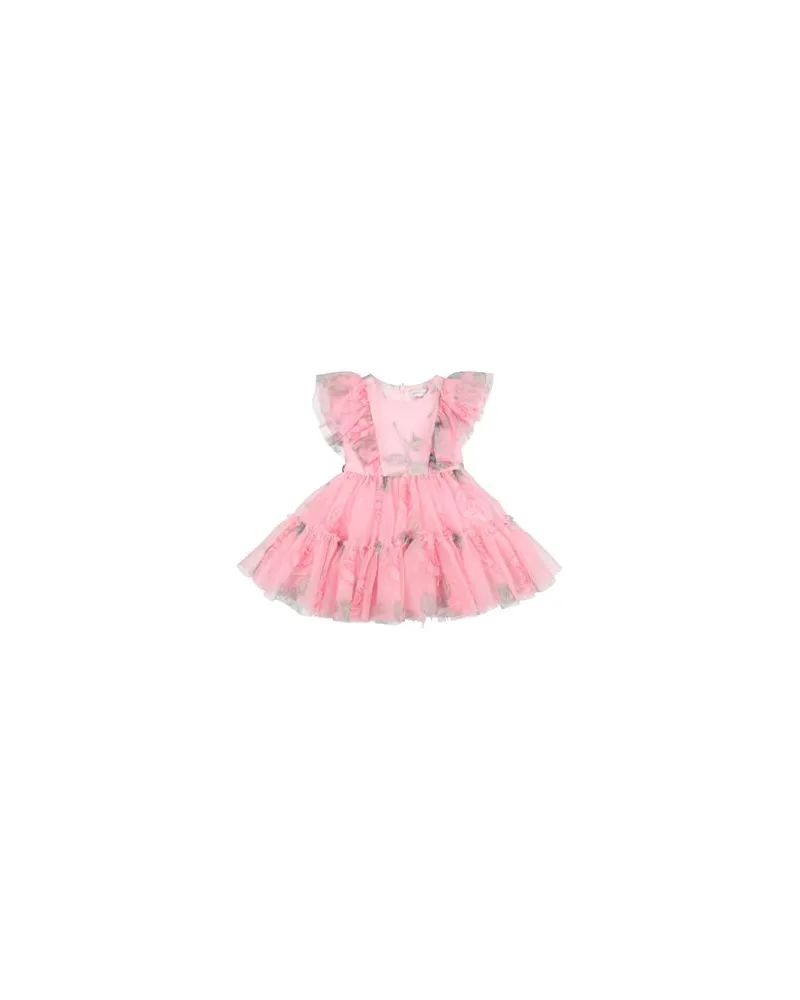 Monnalisa NEUGEBORENE - Babykleiderauf YOOX.COM Rosa