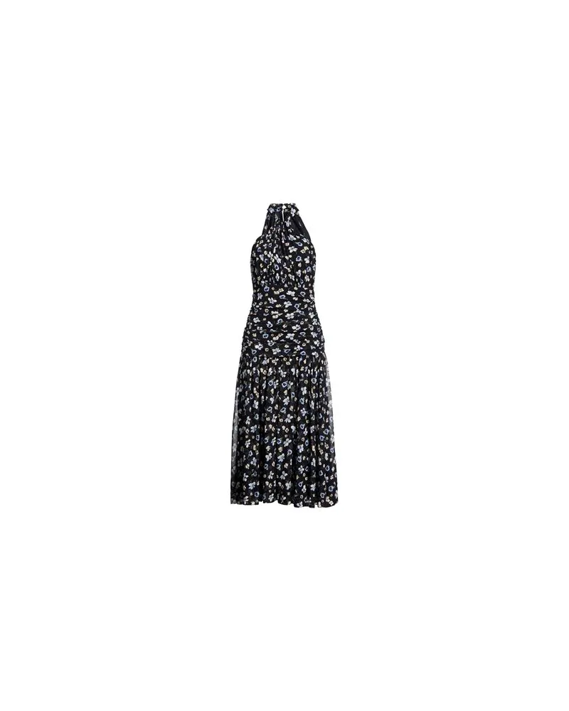 Veronica Beard KLEIDER - Maxi-Kleiderauf YOOX.COM Marineblau