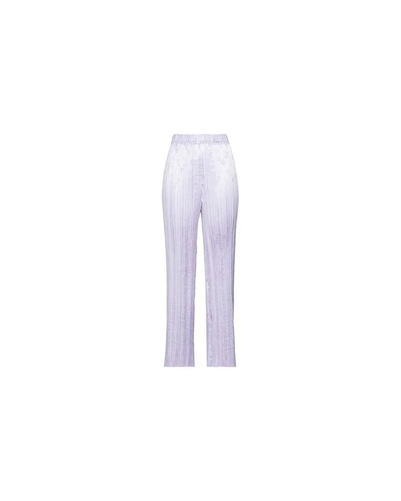 forte_forte HOSEN & RÖCKE - Hosenauf YOOX.COM Lila