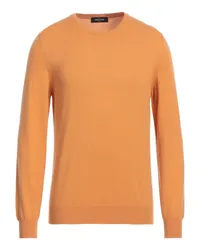 Gran Sasso Pullover Pfirsich