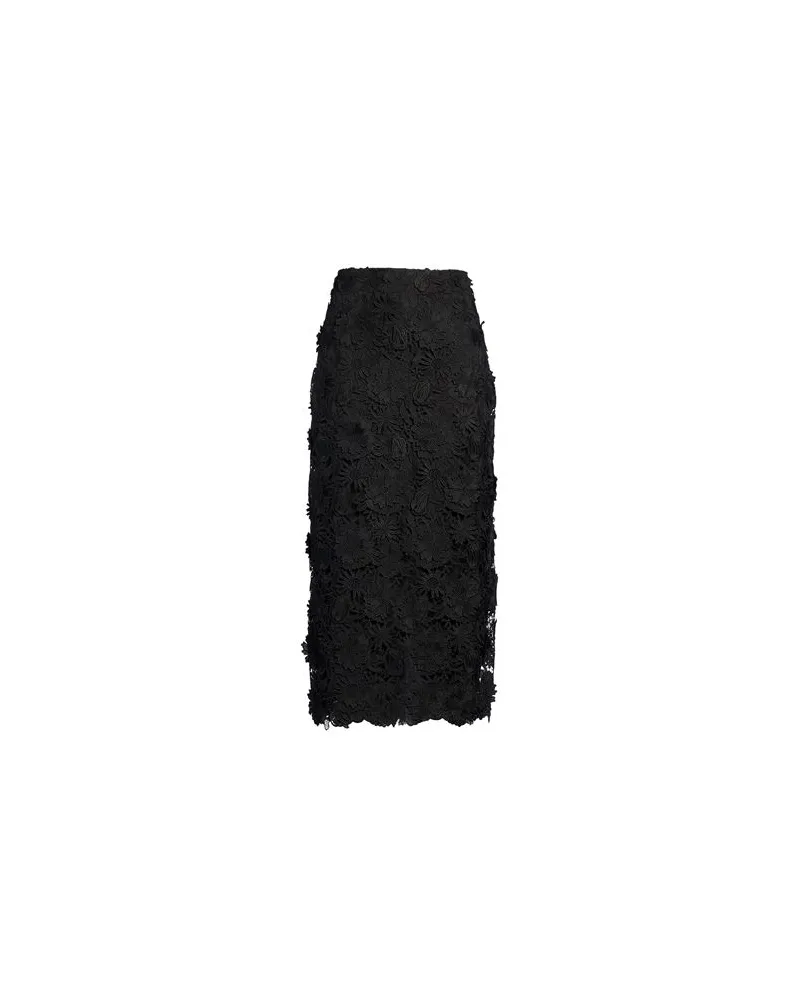 MEIMEIJ HOSEN & RÖCKE - Midi-Röckeauf YOOX.COM Schwarz