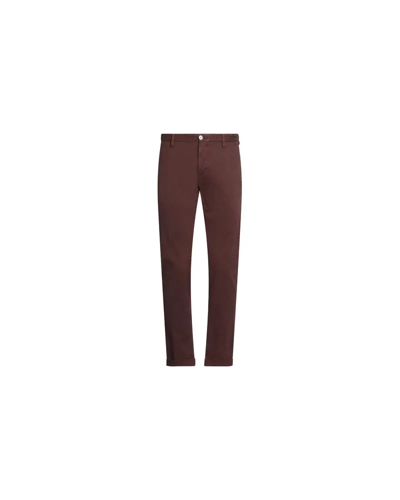 AT.P.CO HOSEN & RÖCKE - Hosenauf YOOX.COM Braun