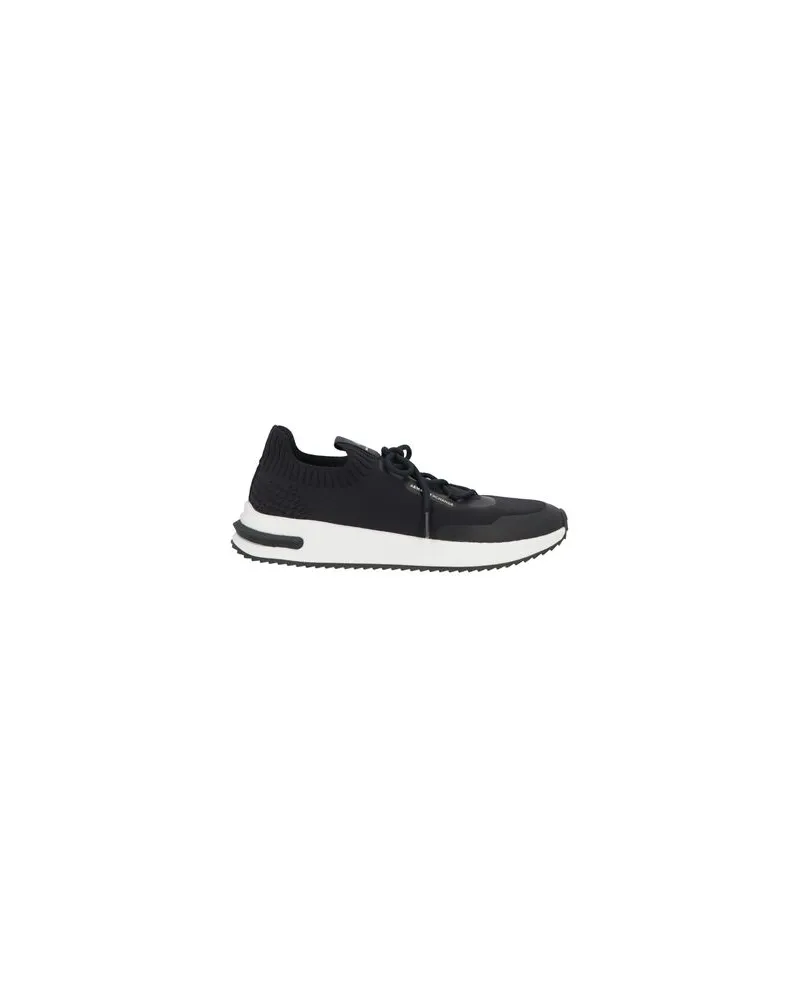Armani Exchange SCHUHE - Sneakersauf YOOX.COM Marineblau
