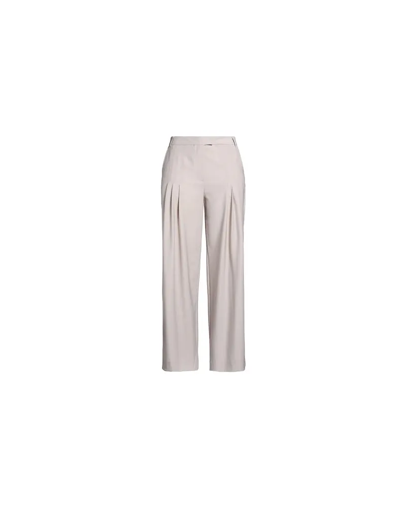 ROTATE Birger Christensen HOSEN & RÖCKE - Hosenauf YOOX.COM Hellgrau