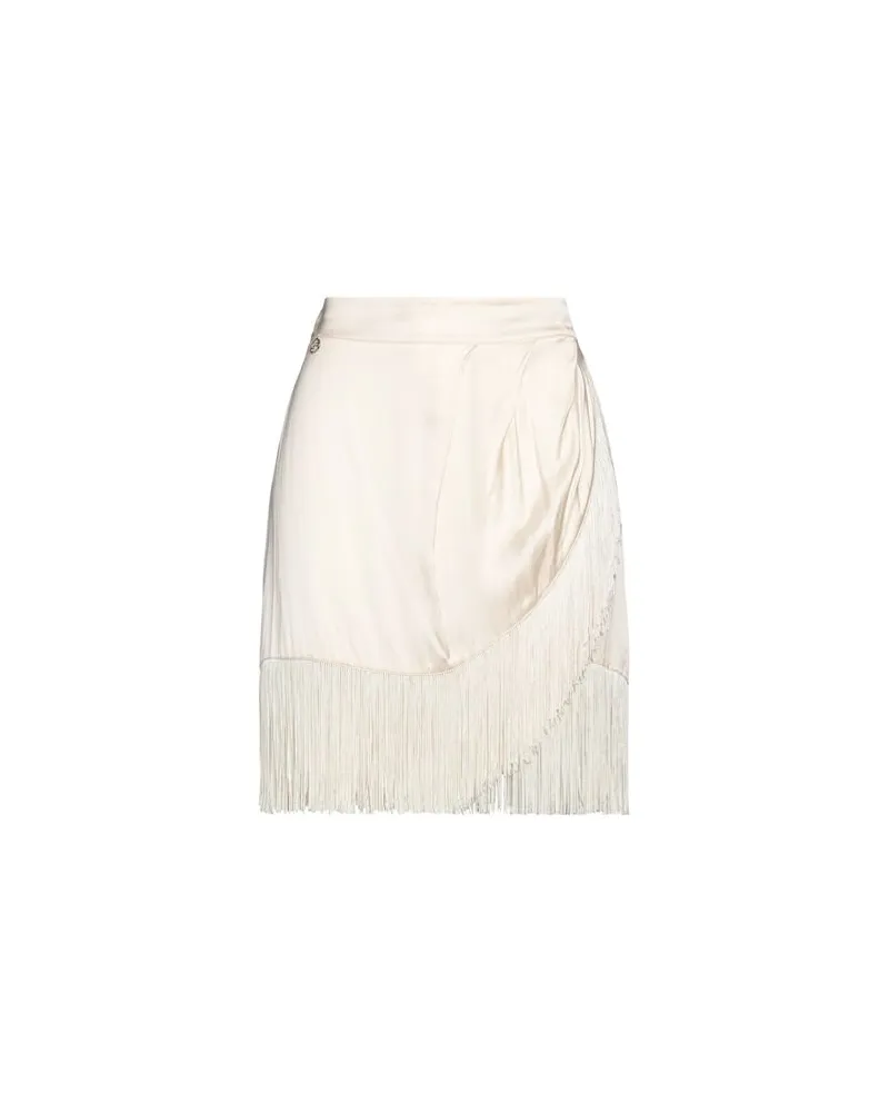 Pinko HOSEN & RÖCKE - Miniröckeauf YOOX.COM Elfenbein