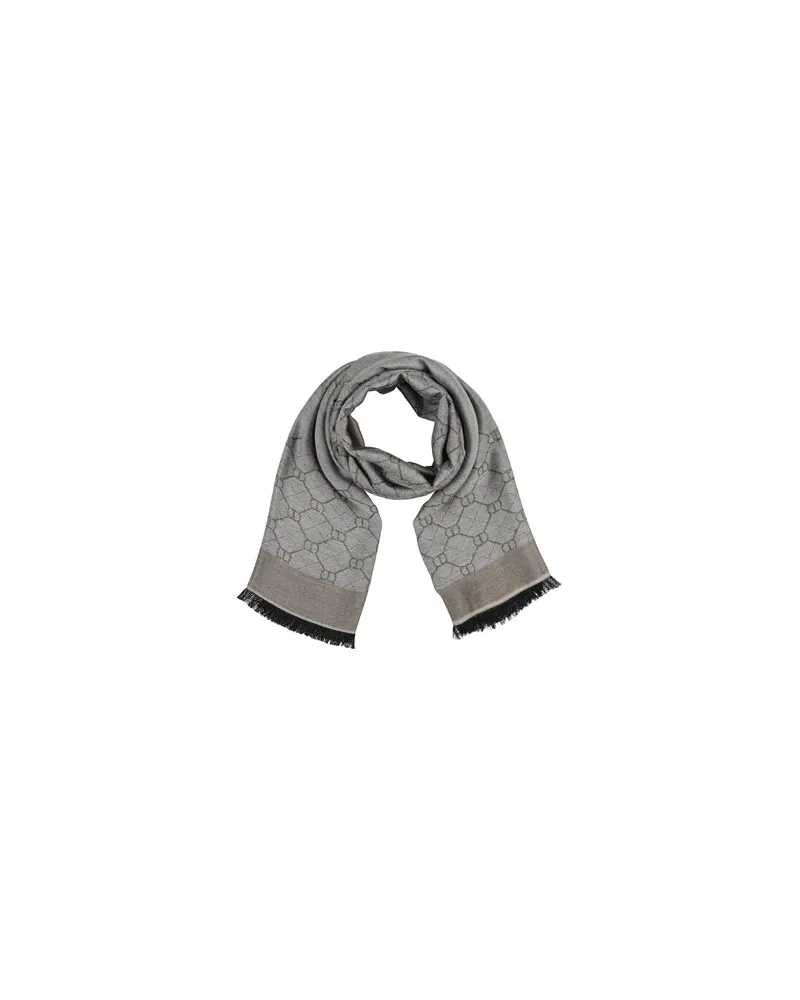 Twin-Set ACCESSOIRES - Schalsauf YOOX.COM Grau