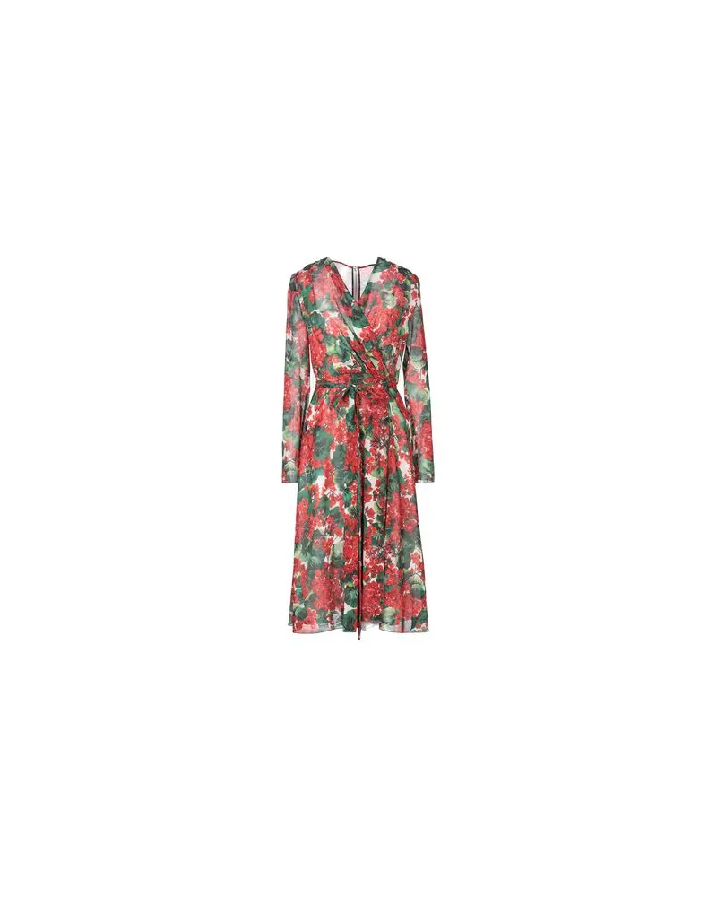 Dolce & Gabbana KLEIDER - Midi-Kleiderauf YOOX.COM Grün