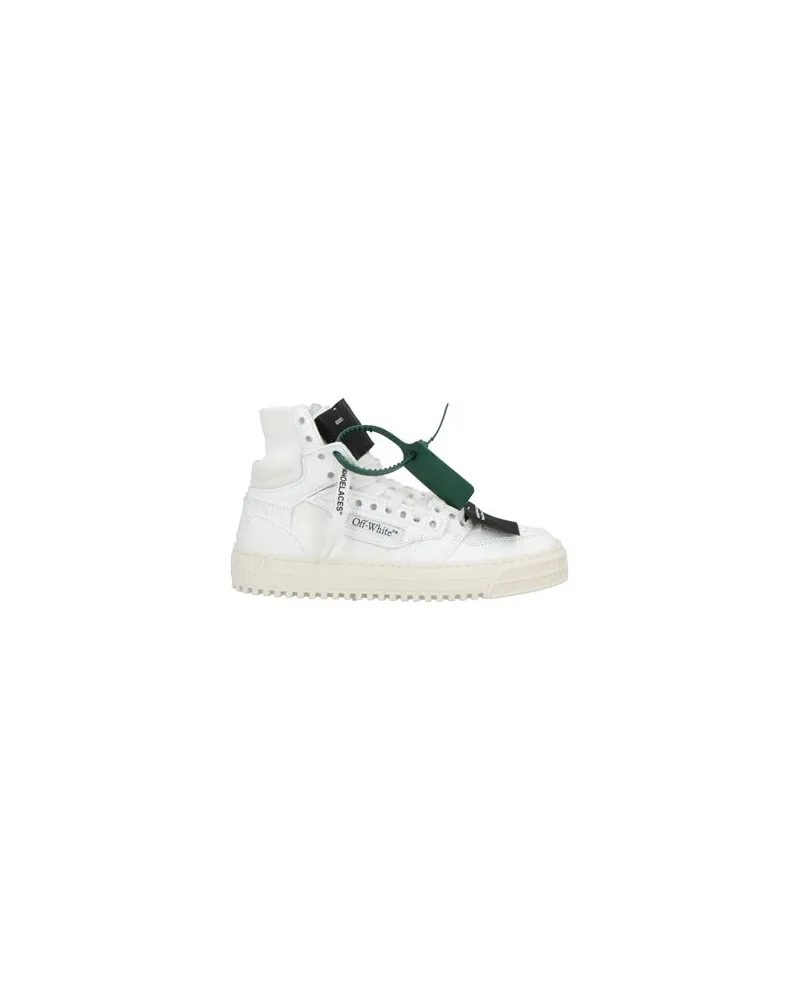 OFF-WHITE SCHUHE - Sneakersauf YOOX.COM Weiß
