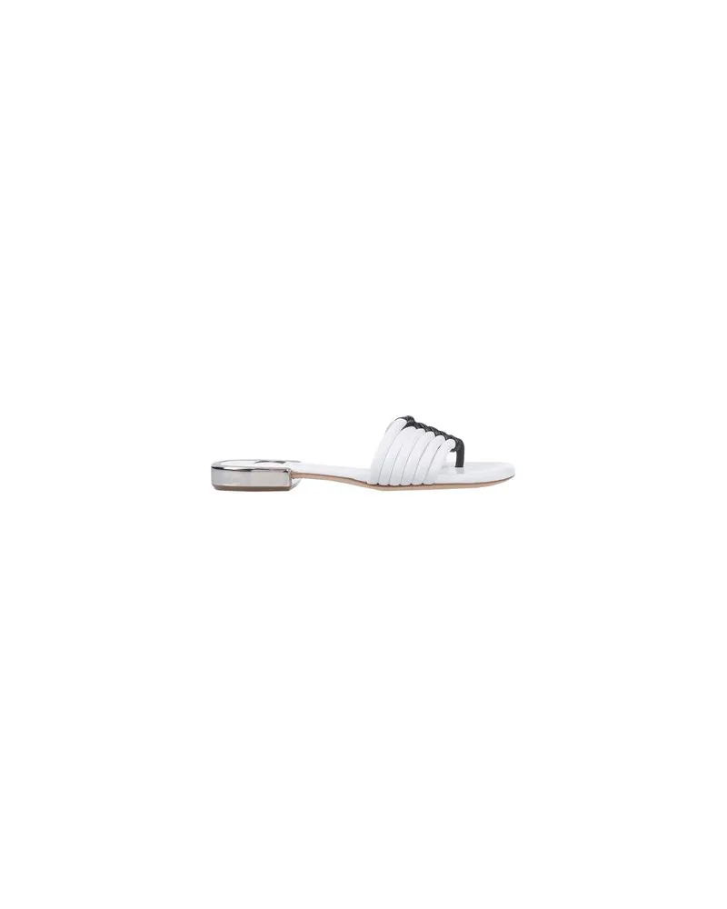 Rodo SCHUHE - Zehentrennerauf YOOX.COM Weiß
