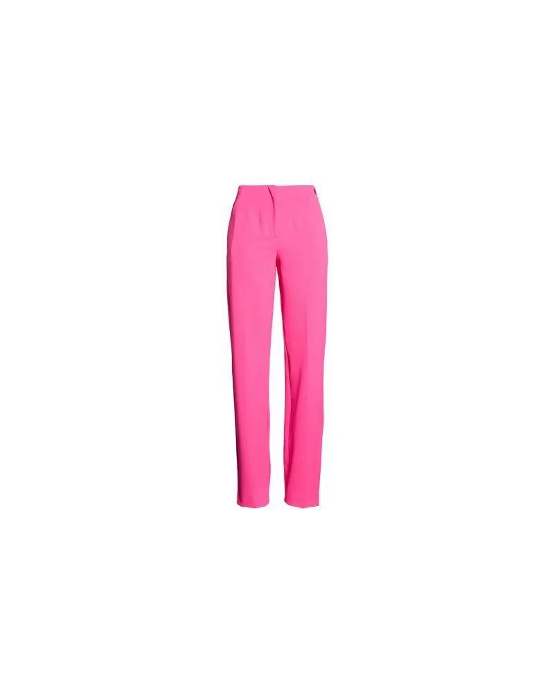 Blumarine HOSEN & RÖCKE - Hosenauf YOOX.COM Fuchsia