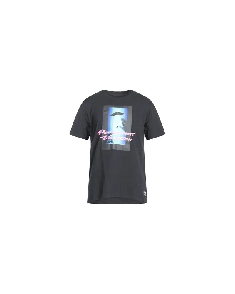 Wesc TOPS - T-shirtsauf YOOX.COM Schwarz