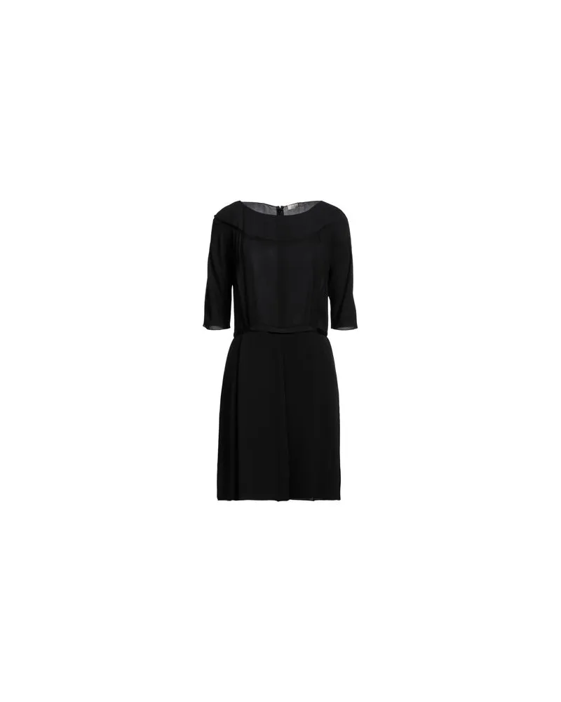 Nina Ricci KLEIDER - Mini-Kleiderauf YOOX.COM Schwarz
