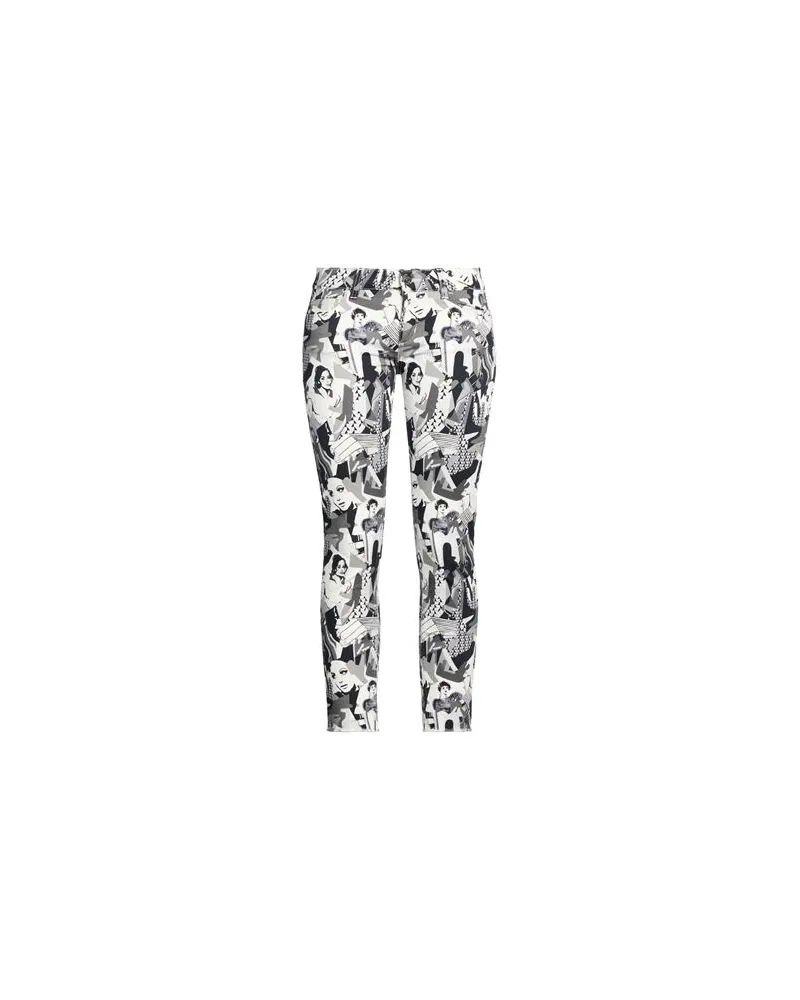 Liu Jo HOSEN & RÖCKE - Jeanshosenauf YOOX.COM Schwarz