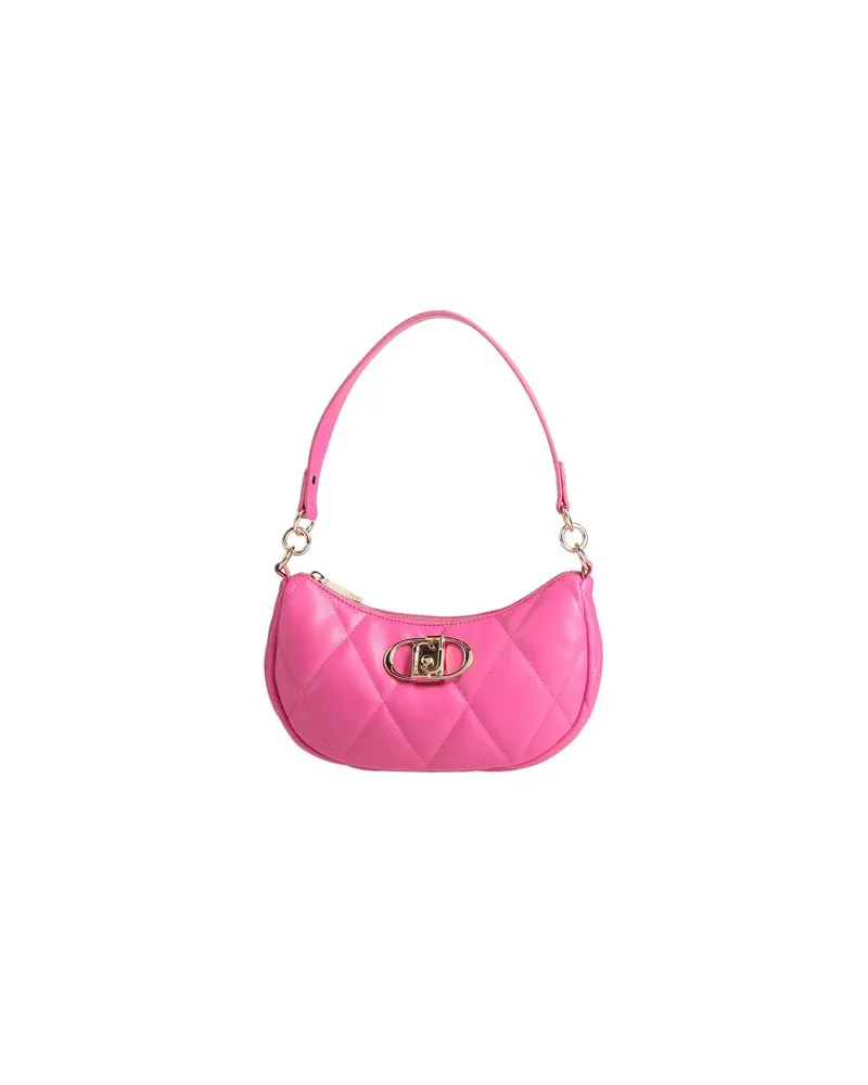Liu Jo TASCHEN - Handtaschenauf YOOX.COM Fuchsia