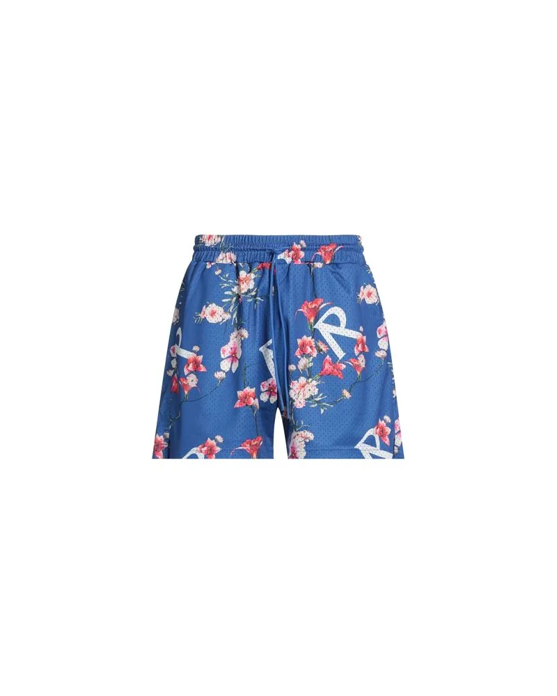 REPRESENT HOSEN & RÖCKE - Shorts & Bermudashortsauf YOOX.COM Blau
