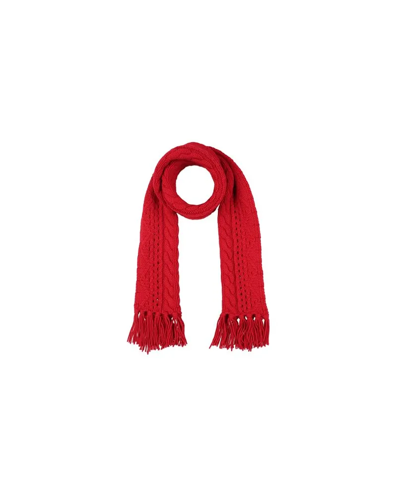 Woolrich ACCESSOIRES - Schalsauf YOOX.COM Rot