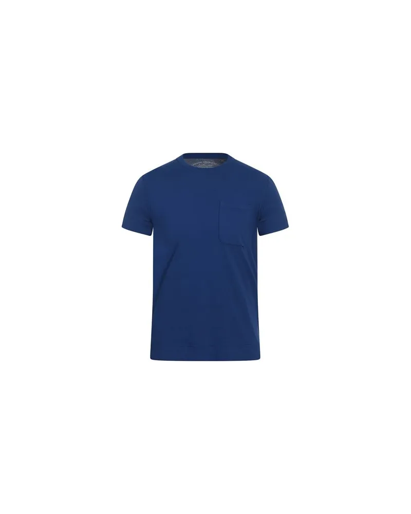 Original Vintage Style TOPS - T-shirtsauf YOOX.COM Blau