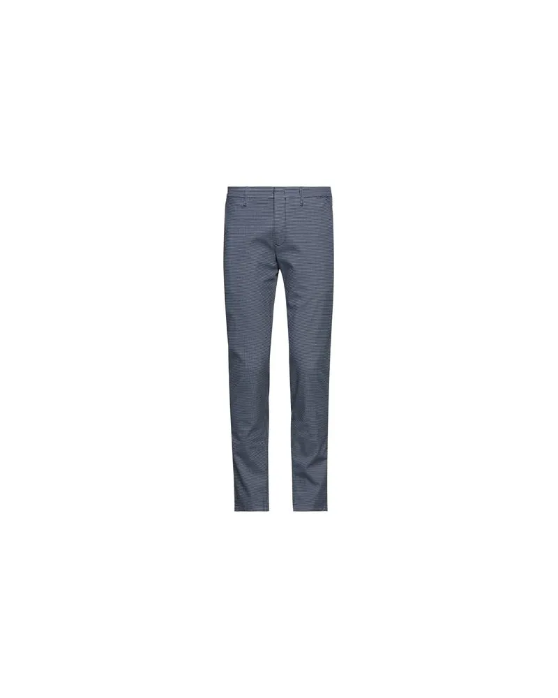 Siviglia HOSEN & RÖCKE - Hosenauf YOOX.COM Marineblau