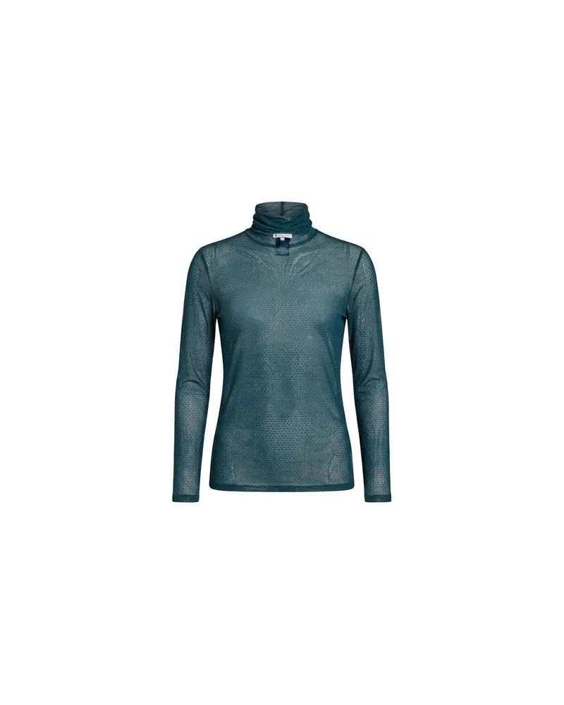 Patrizia Pepe TOPS - Topsauf YOOX.COM Aquamarin