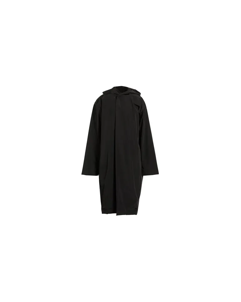 Rick Owens JACKEN & MÄNTEL - Jacken, Mäntel & Trenchcoatsauf YOOX.COM Schwarz