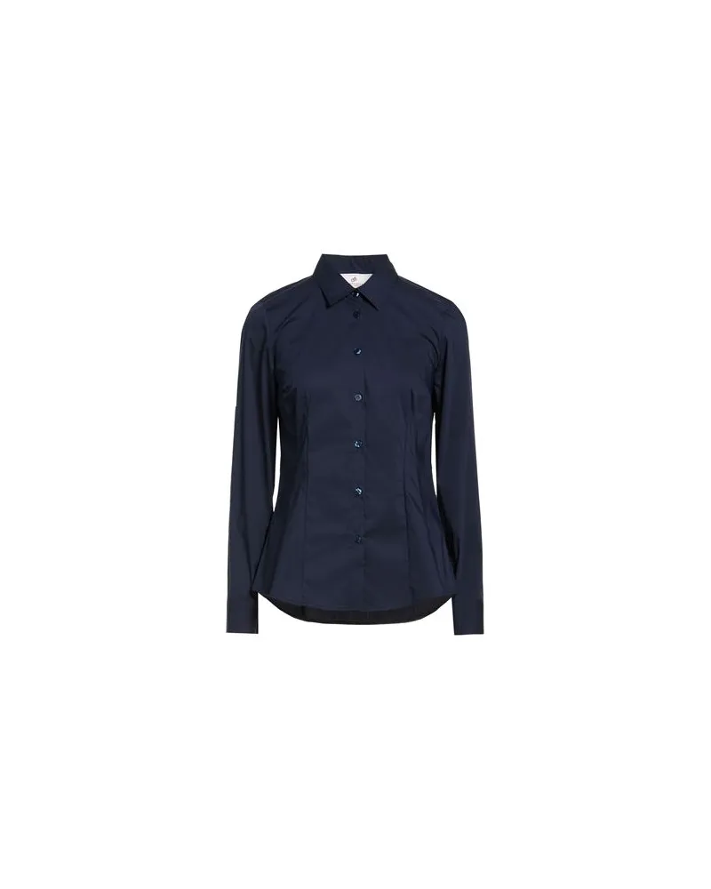Compagnia Italiana TOPS - Hemdenauf YOOX.COM Marineblau