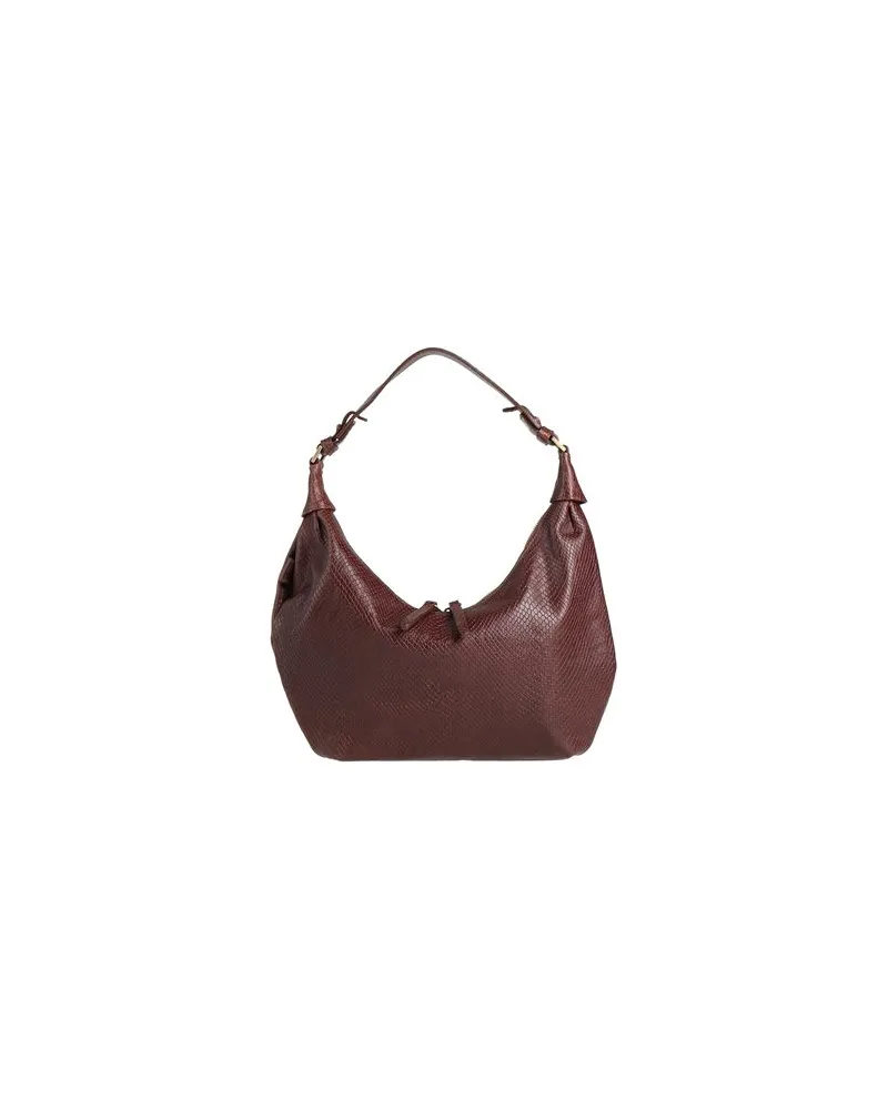 MANDÈL TASCHEN - Handtaschenauf YOOX.COM Dunkelbraun
