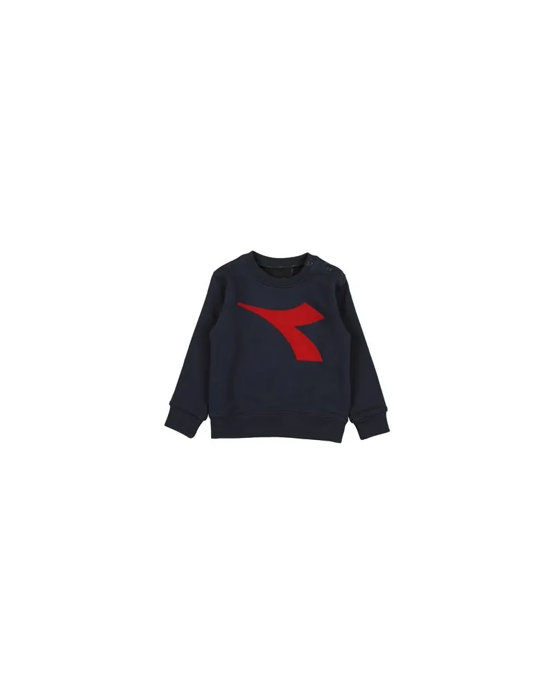 Diadora TOPS - Sweatshirtsauf YOOX.COM Nachtblau