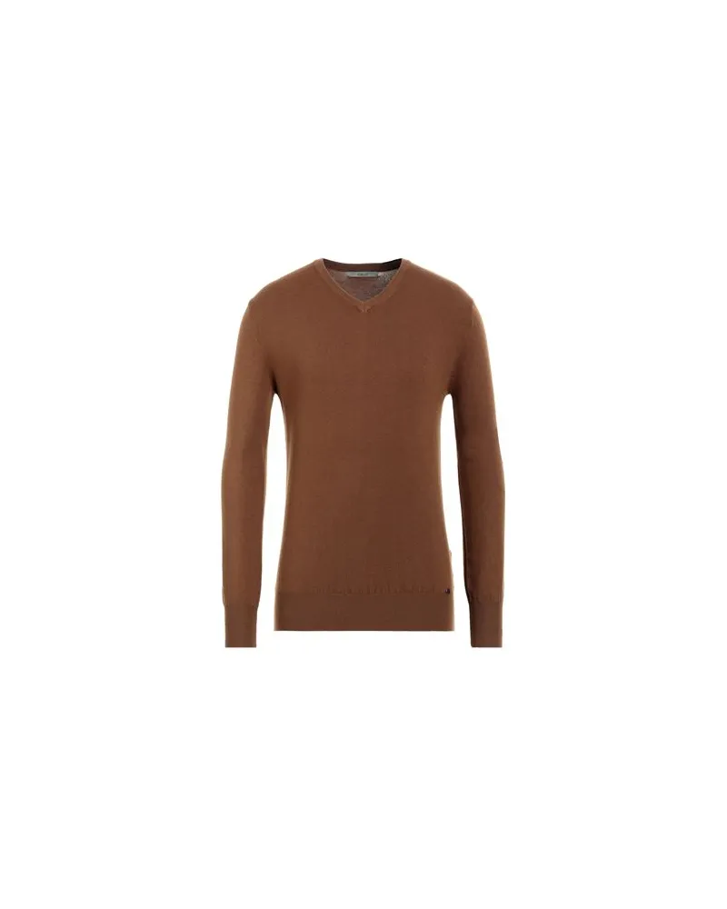 Gaudi STRICKWAREN - Pulloverauf YOOX.COM Braun