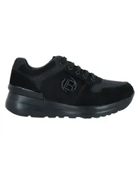 Laura Biagiotti Sneakers Schwarz