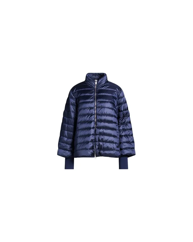 ADD JACKEN & MÄNTEL - Pufferjacken & Daunenjackenauf YOOX.COM Marineblau