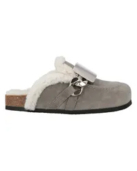 J.W.Anderson Mules & Clogs Grau